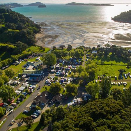 โคโรแมนเดลเชลลีบีช ท็อป 10 โมเต็ลแอนด์เคบินส์ Coromandel ภายนอก รูปภาพ